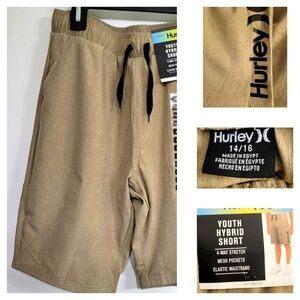 Hurley Youth Hybrid Shorts
